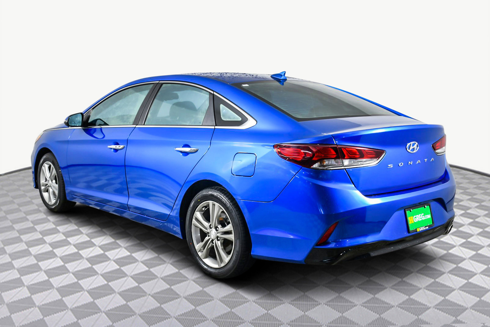 PreOwned 2019 Hyundai Sonata SEL 4dr Car in South Florida H769112 HGreg Nissan Kendall