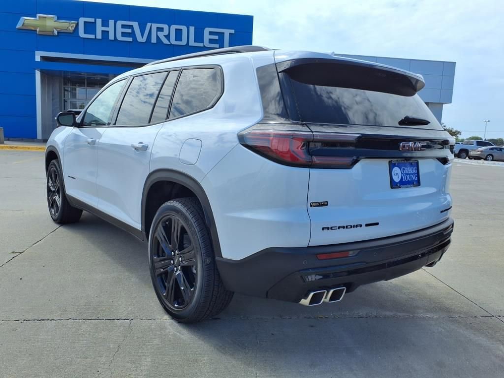 2026 Gmc Acadia Elevation photo 4