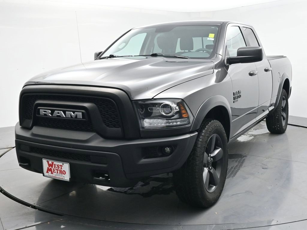 2019 RAM Ram 1500 Classic Warlock's photo