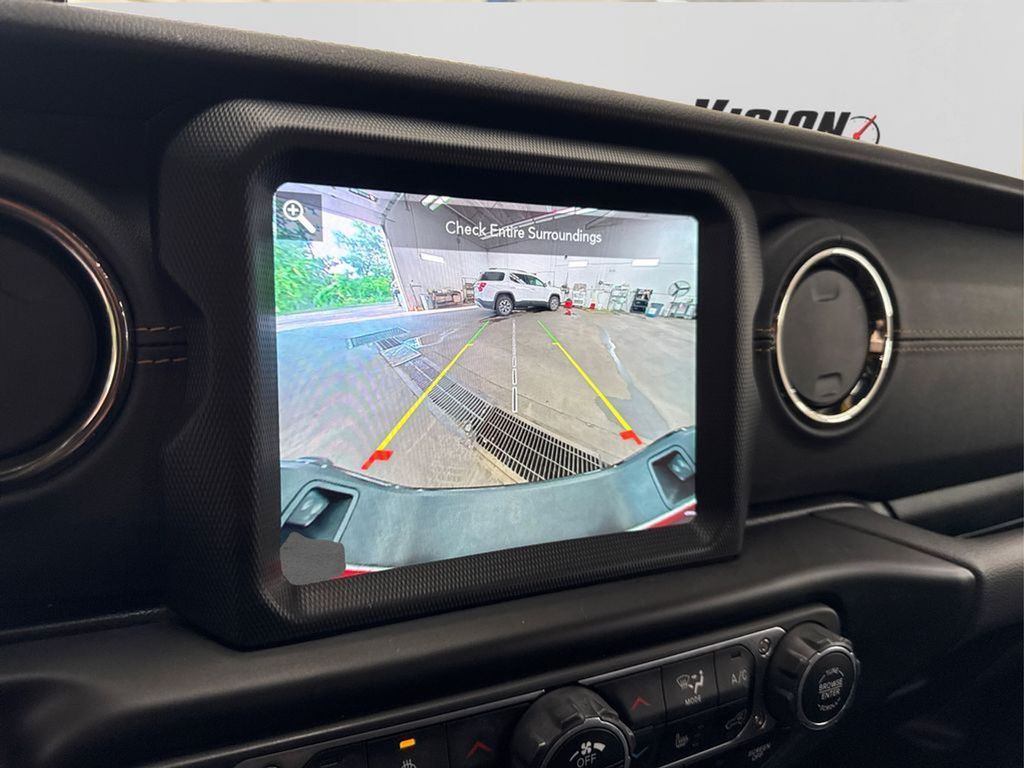 2022 Jeep Gladiator High Altitude photo 27