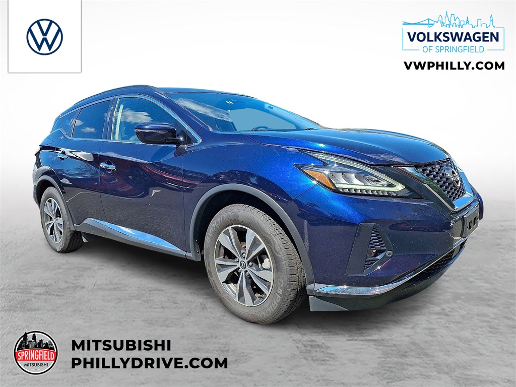 2023 Nissan Murano SV's photo