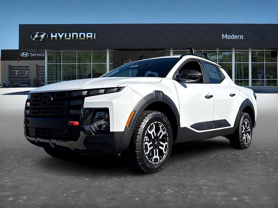 2026 Hyundai Santa Cruz XRT's photo
