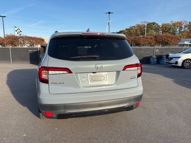 2022 Honda Pilot Sport photo 3