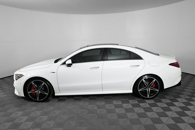 2025 Mercedes Benz CLA AMG 45 4MATIC photo 3