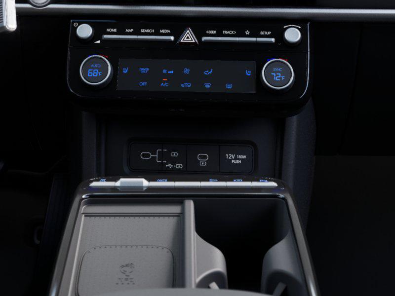 2025 Hyundai Tucson Hybrid Blue photo 14
