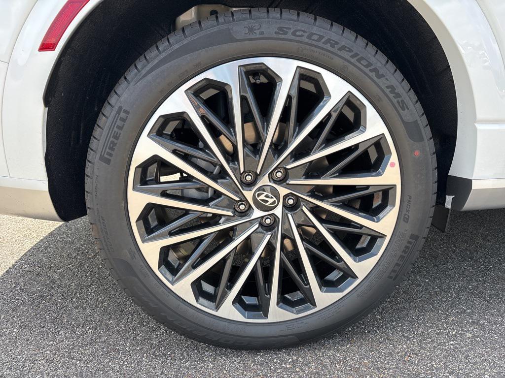 2026 Hyundai Palisade Calligraphy photo 6