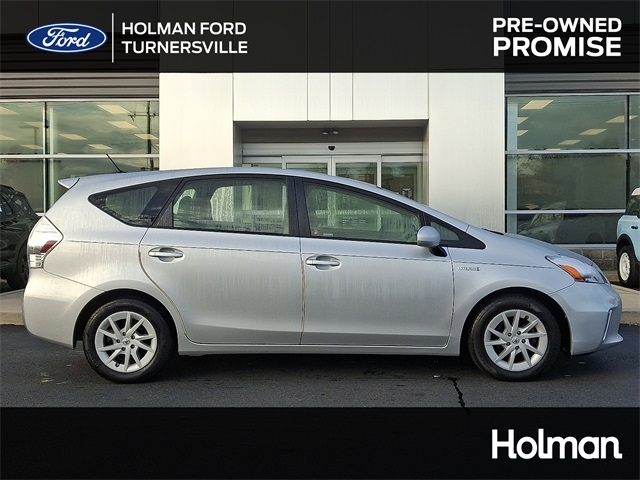 2012 Toyota Prius v Five