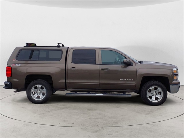 2015 Chevrolet Silverado 1500 LT photo 6