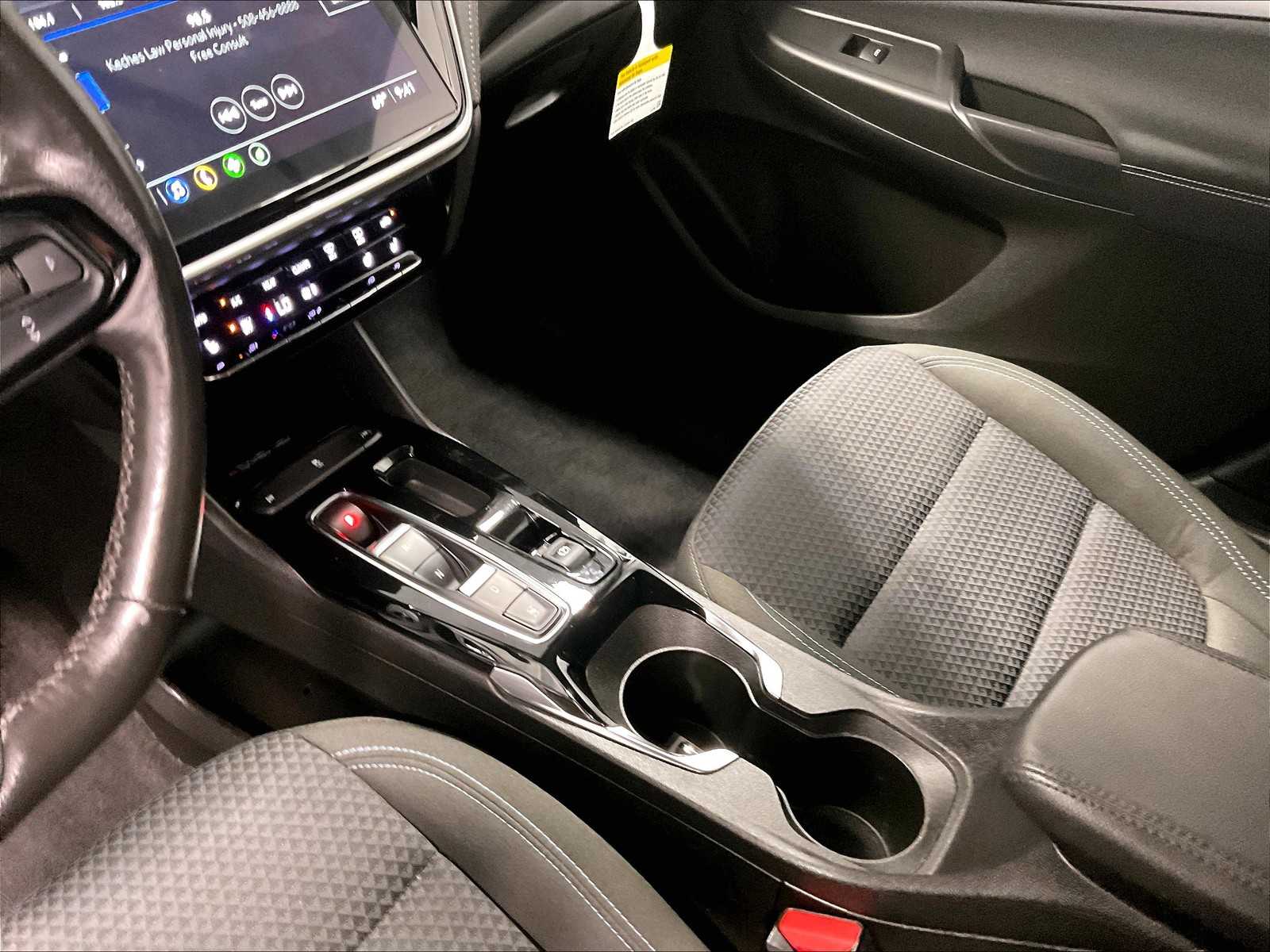 2023 Chevrolet Bolt EUV photo 18