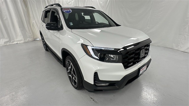 2023 Honda Passport