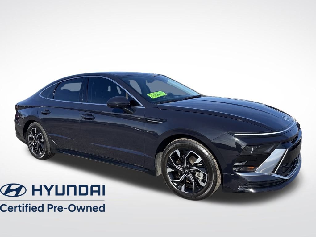 2024 Hyundai Sonata SEL's photo
