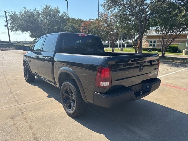 2024 Ram 1500 Classic Warlock photo 2