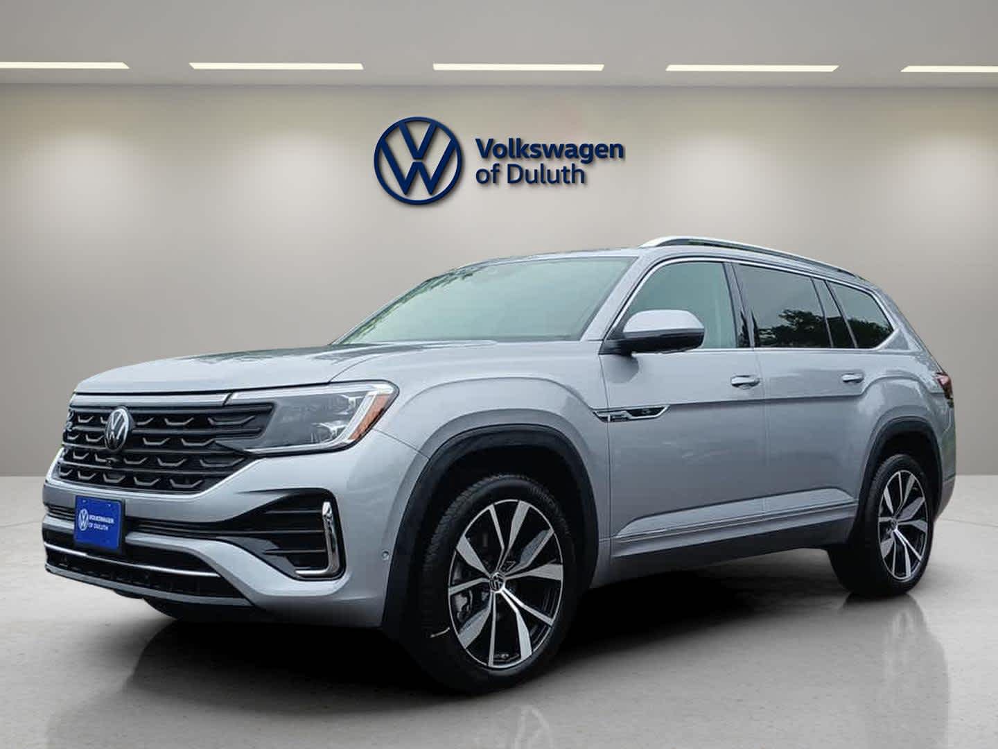 2026 Volkswagen Atlas SEL Premium R-Line's photo