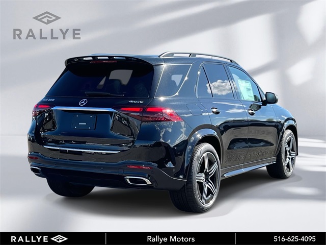 2025 Mercedes Benz GLE 350 4MATIC photo 4