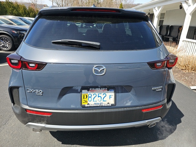2025 Mazda CX-50 2.5 Turbo Meridian Edition photo 4