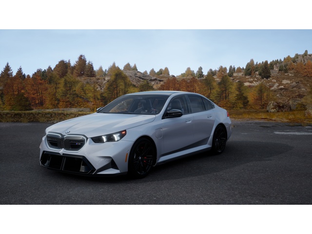 2026 BMW M5
