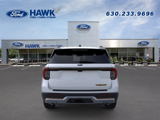 2026 FORD EXPLORER - Image 5