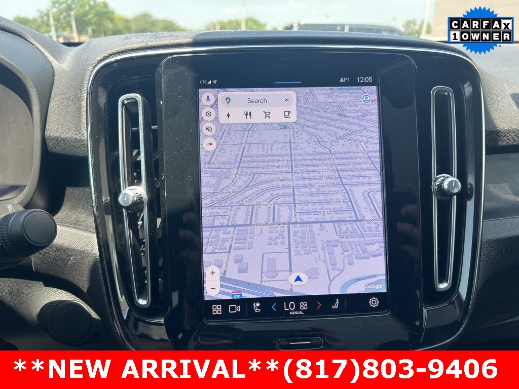 2023 Volvo C40 Recharge Ultimate photo 4