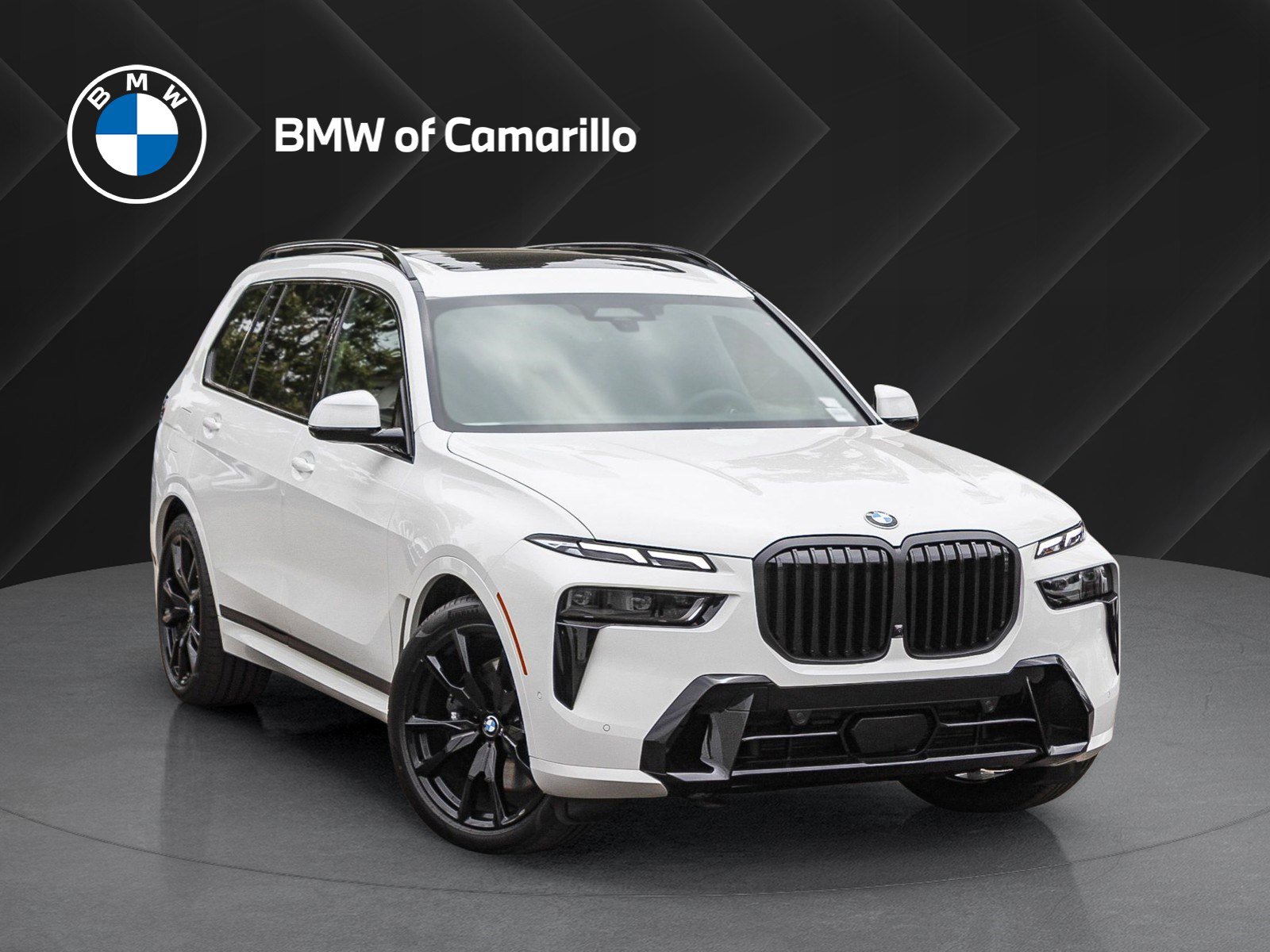 New 2026 Alpine White BMW xDrive40i image 1