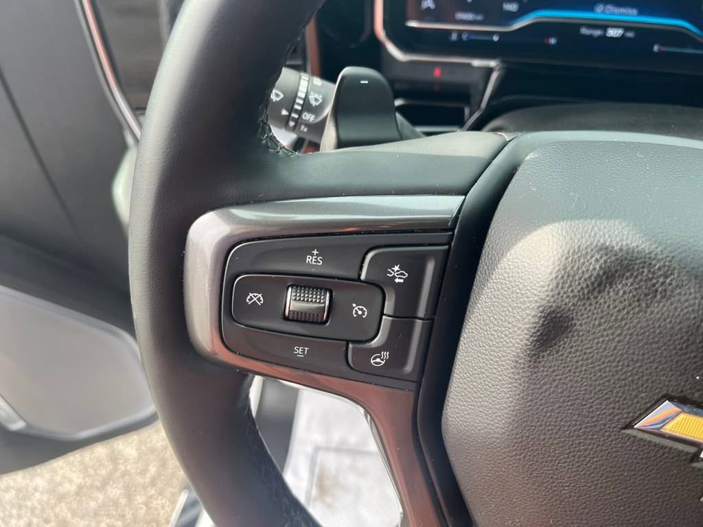 2024 Chevrolet Silverado 1500 High Country photo 11