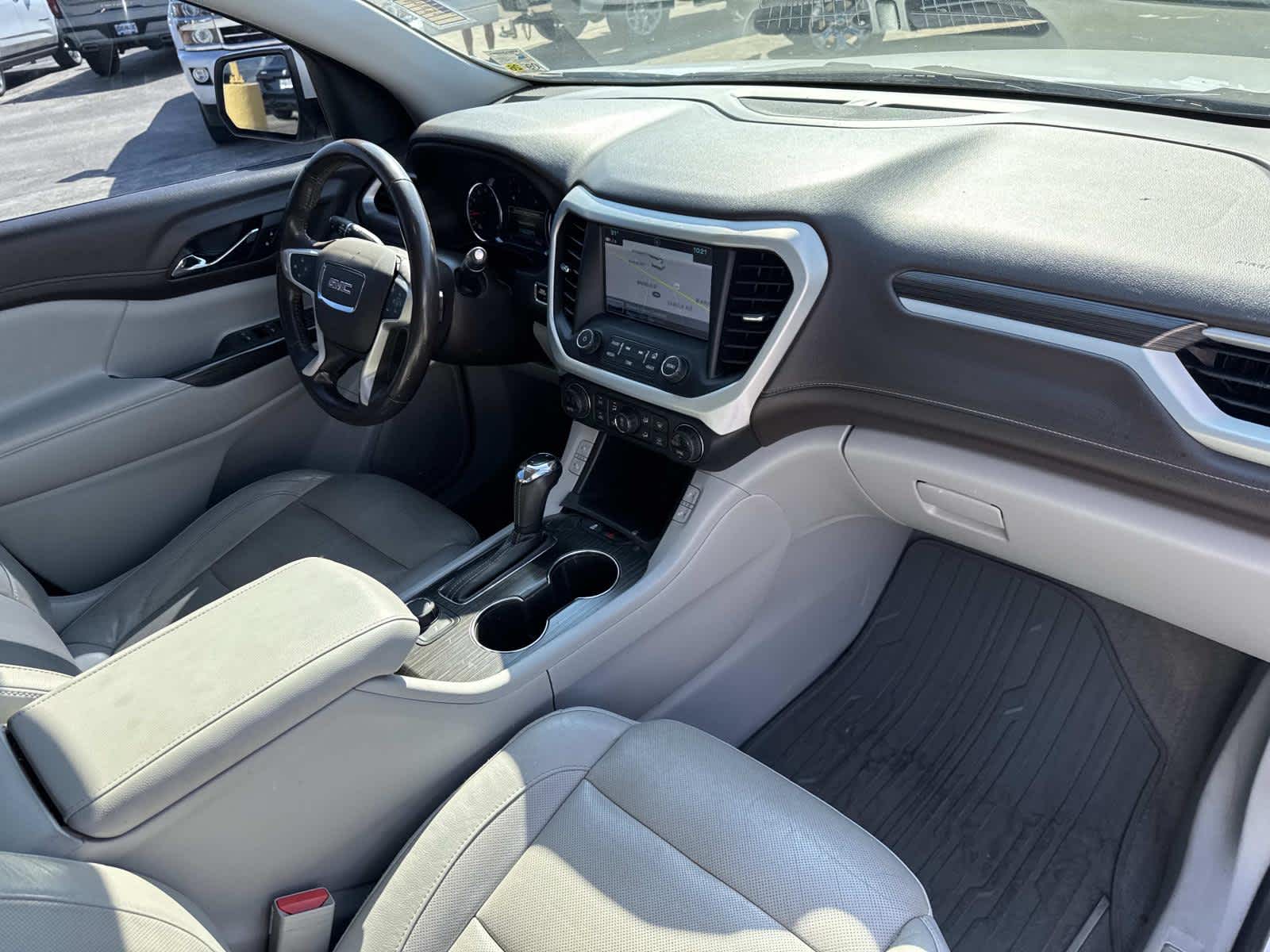2019 Gmc Acadia SLT photo 29