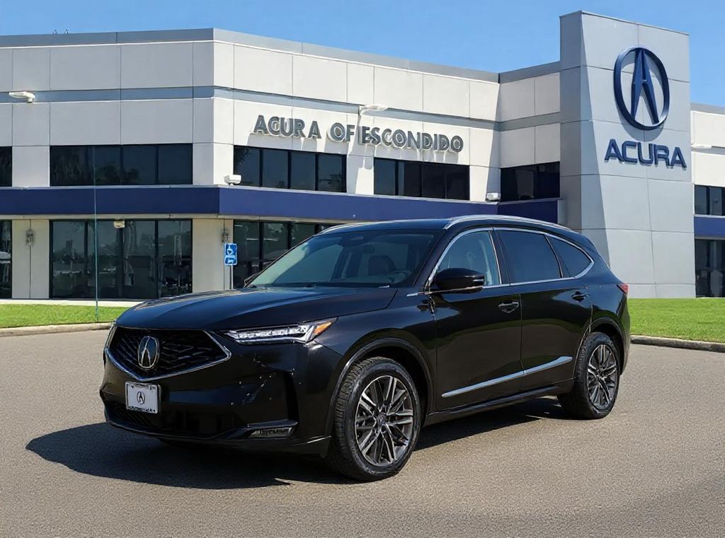 2026 Acura MDX Advance Package's photo