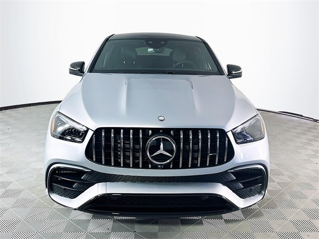 2026 Mercedes Benz GLE AMG 63 S photo 2