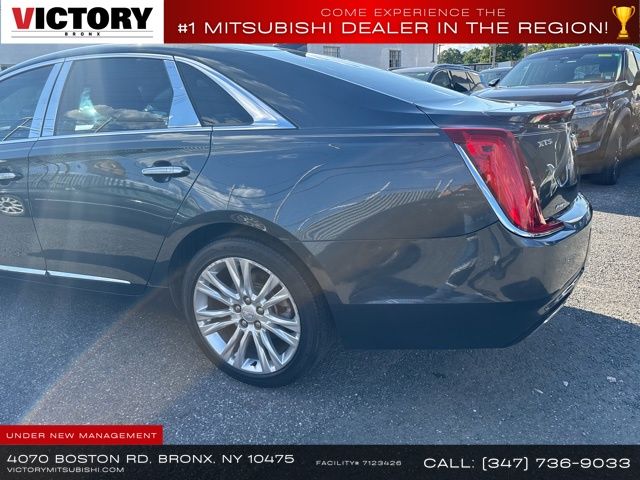 2018 Cadillac XTS Luxury photo 6
