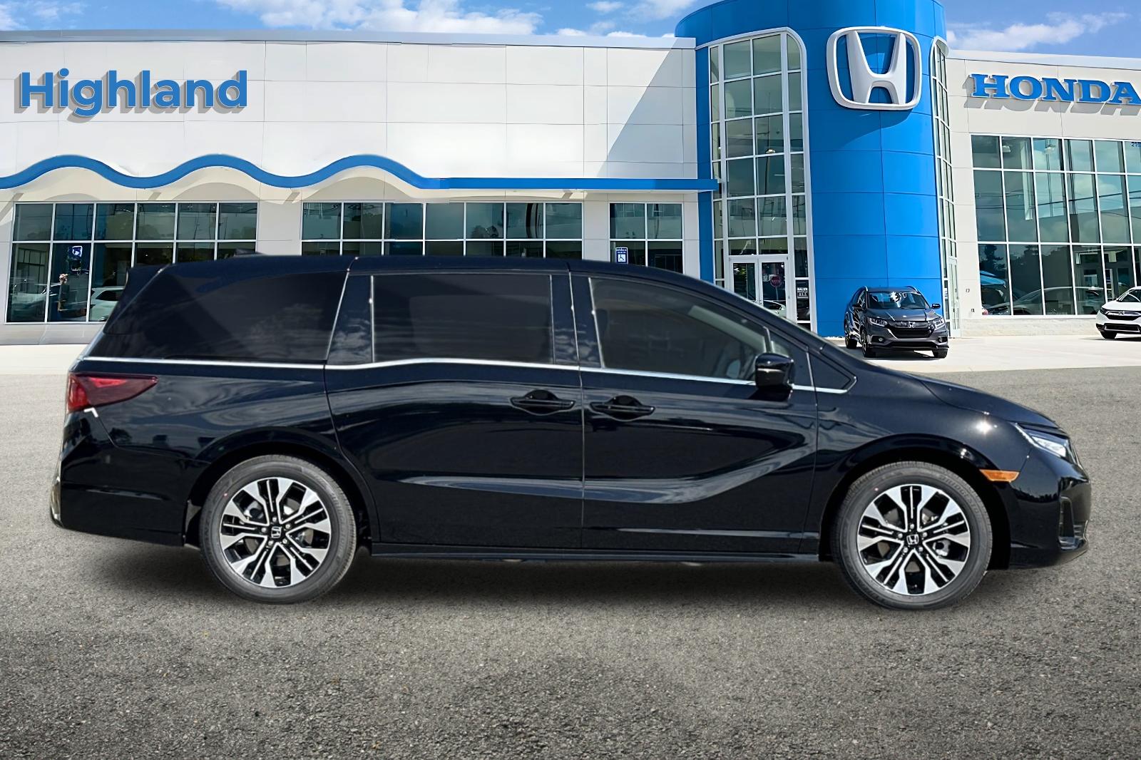 2026 Honda Odyssey Elite photo 6