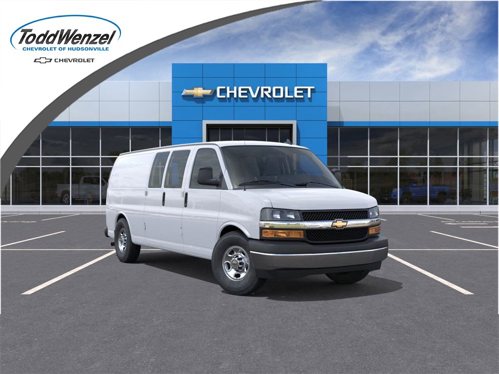 2025 Chevrolet Express Cargo Work Van's photo