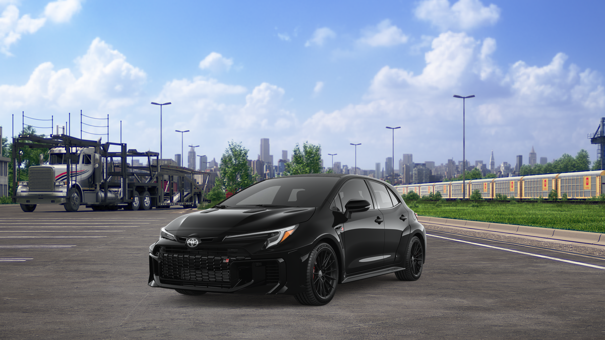 2026 Toyota GR Corolla Premium Plus's photo