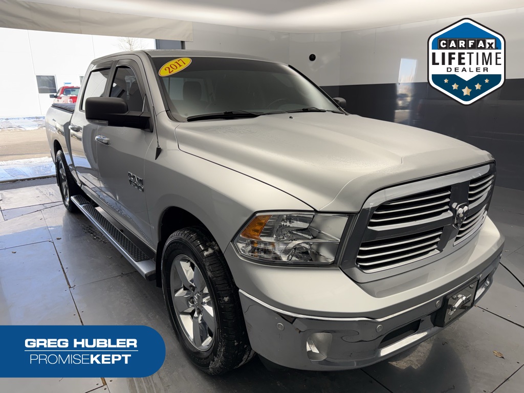 2017 RAM Ram 1500 Pickup Big Horn's photo