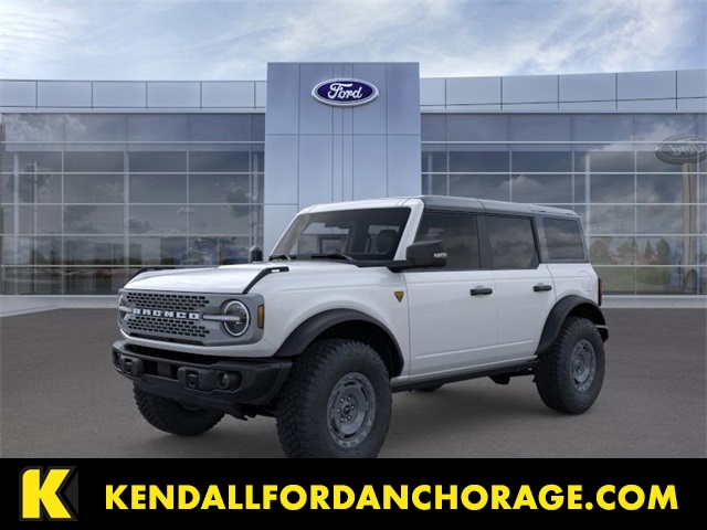 2025 Ford Bronco 4-Door