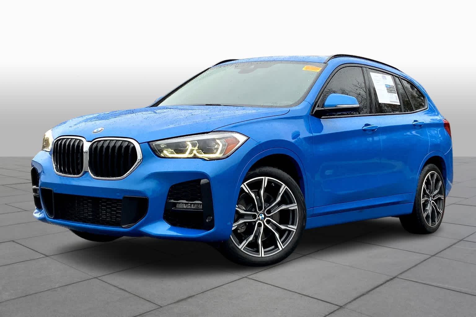 PreOwned 2021 BMW X1 xDrive28i in Rock Hill M5S58328 Toyota of Rock