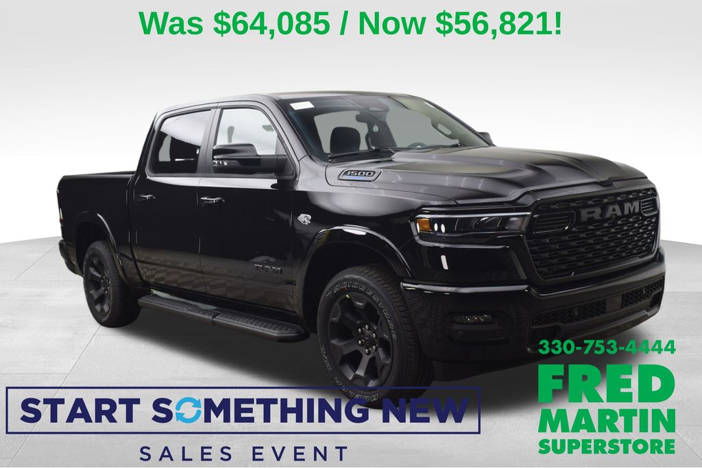 2026 RAM Ram 1500 Pickup Big Horn/Lone Star's photo