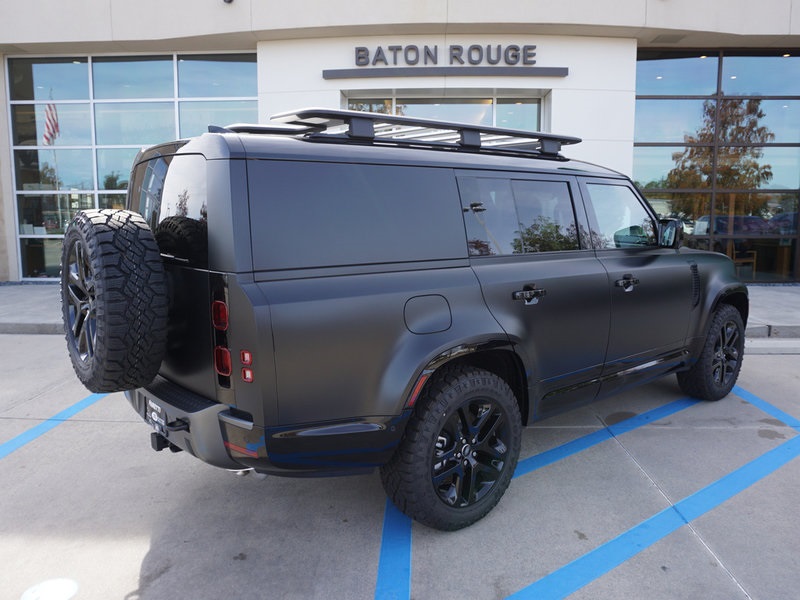 New 2024 Land Rover Defender 130 Outbound SUV in Metairie L268641