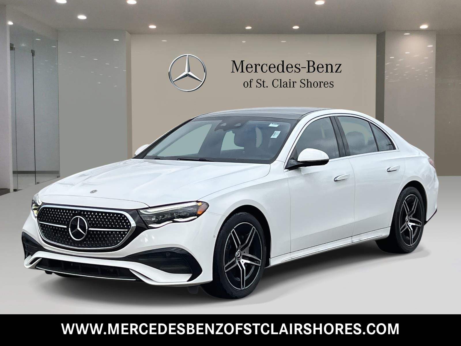 2026 Mercedes-Benz E-Class