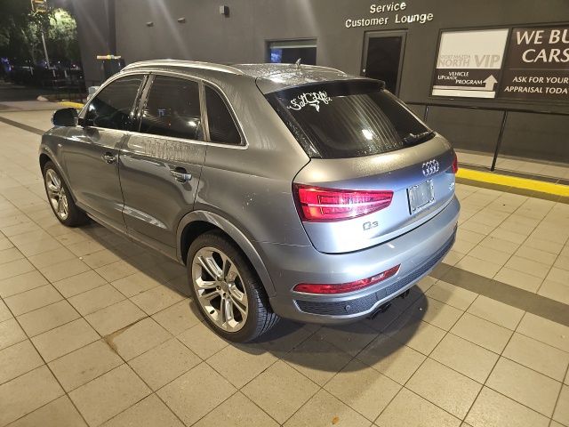 2017 Audi Q3 Prestige photo 3