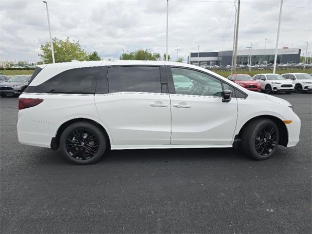 2025 Honda Odyssey photo 11