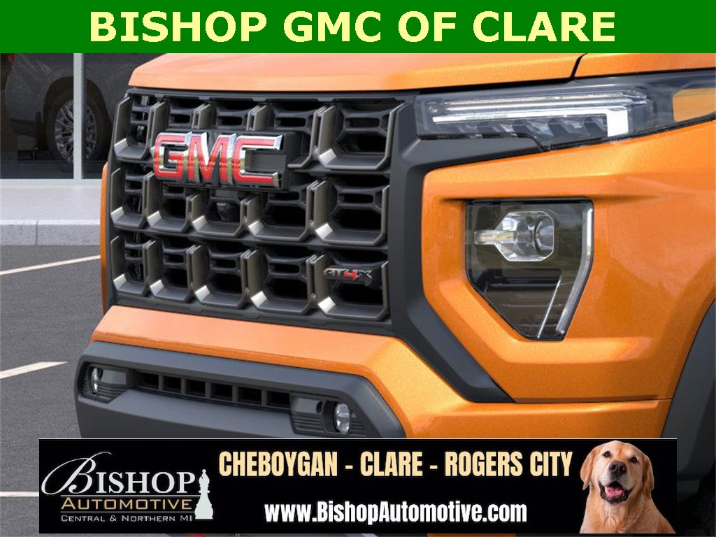 2026 Gmc Canyon AT4X photo 11