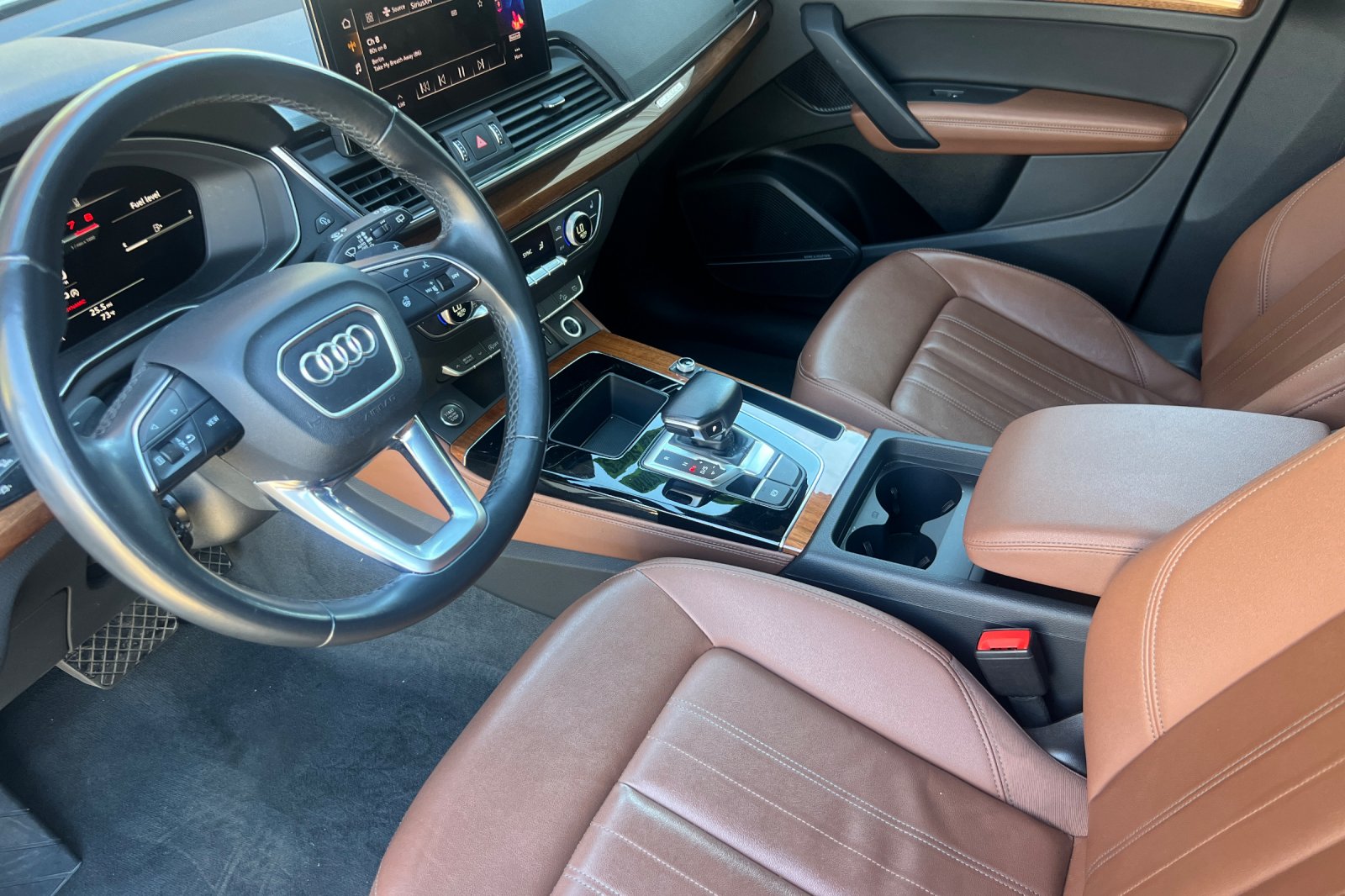 2023 Audi Q5 S line Premium Plus photo 5