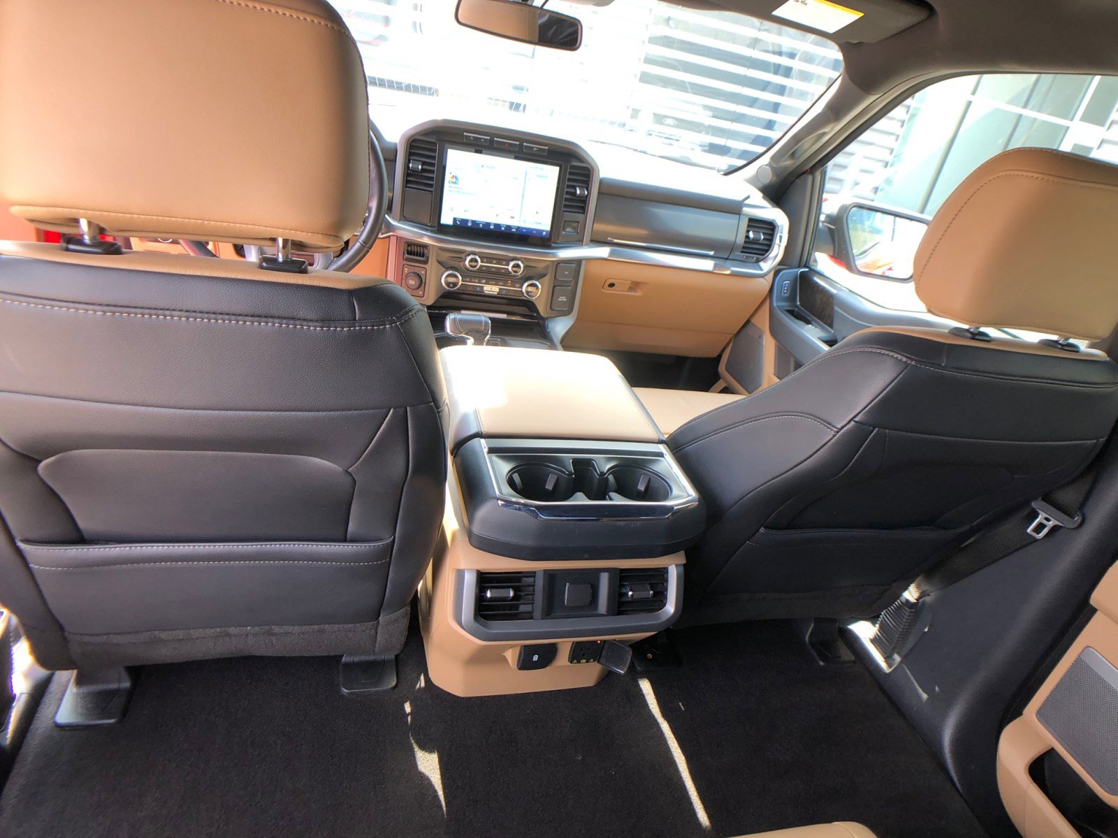 2021 Ford F-150 Lariat photo 16