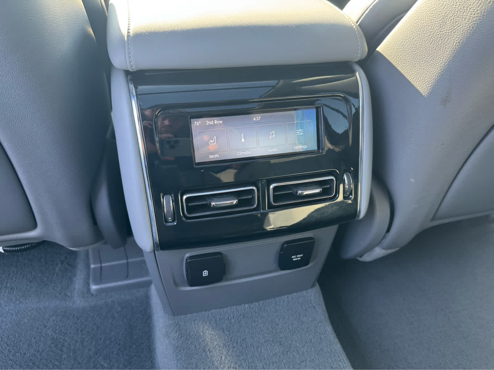 2020 Lincoln Aviator Reserve photo 7
