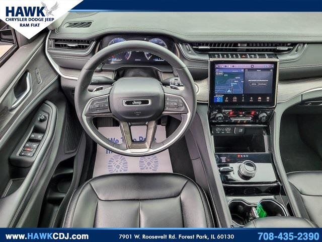 2023 JEEP GRAND CHEROKEE L - Image 13