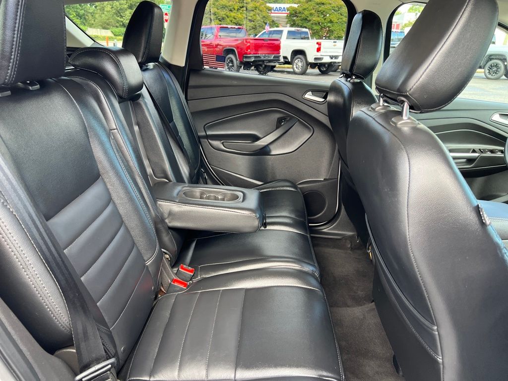 2018 Ford Escape SE photo 27