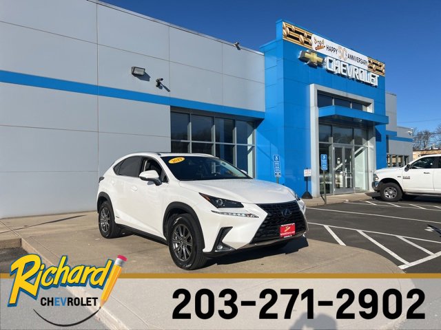 2019 Lexus NX Hybrid 300h