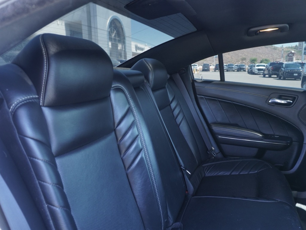 2022 Dodge Charger SRT8 Hellcat Widebody photo 22