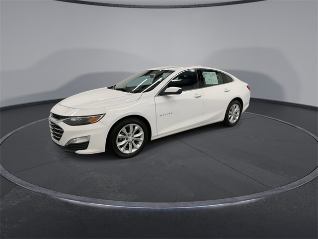 2023 Chevrolet Malibu 1LT photo 4