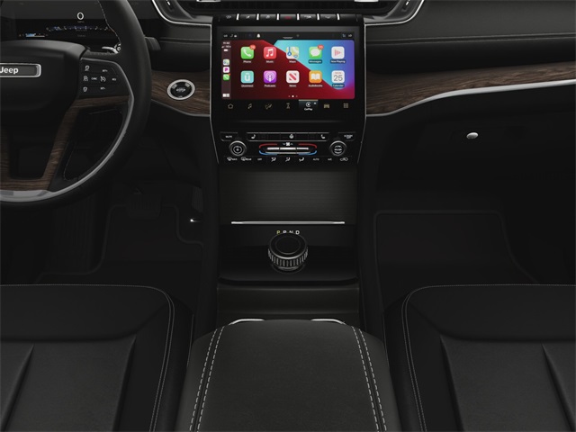 2025 Jeep Grand Cherokee Limited photo 22