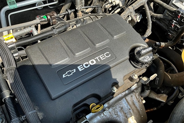 2020 Chevrolet Trax LS photo 31